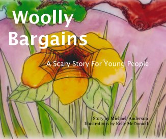 Woolly Bargains book cover