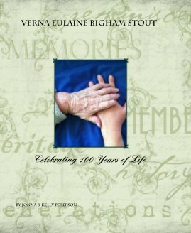Verna Eulaine Bigham Stout book cover