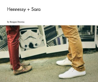 Hennessy + Sara book cover