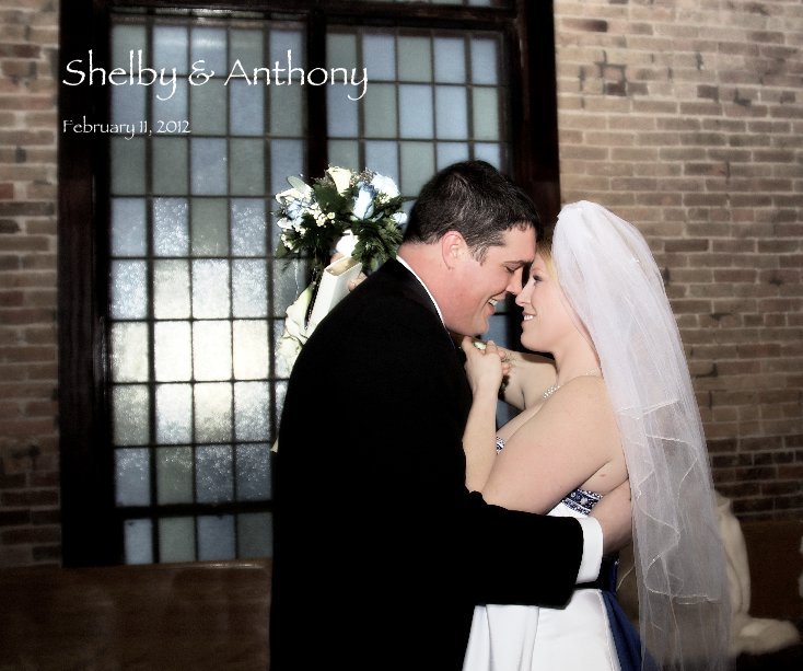 Ver Shelby & Anthony por Edges Photography