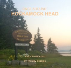 ONCE AROUND HOCKAMOCK HEAD book cover