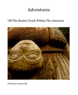 Adventures book cover
