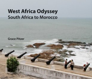 West Africa Odyssey book cover