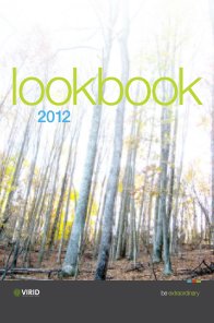 Virid Lookbook 2012 book cover