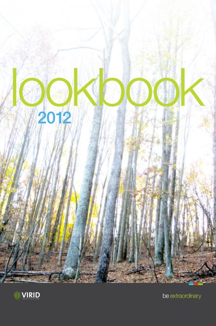 Ver Virid Lookbook 2012 por Virid