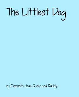 The Littlest Dog book cover