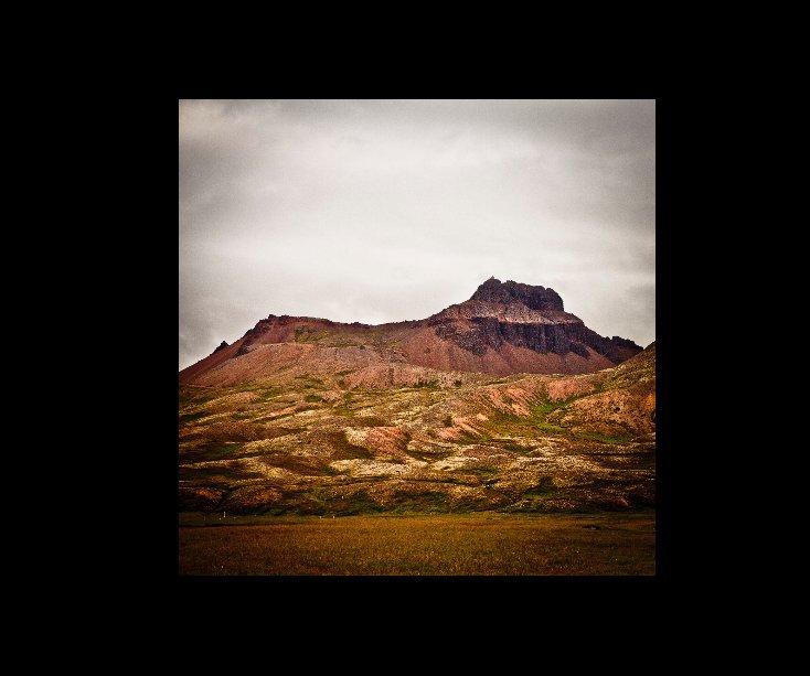 View hringvegur, laugavegur by cyril cudennec