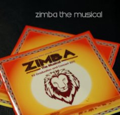 Zimba the Musical (new) book cover