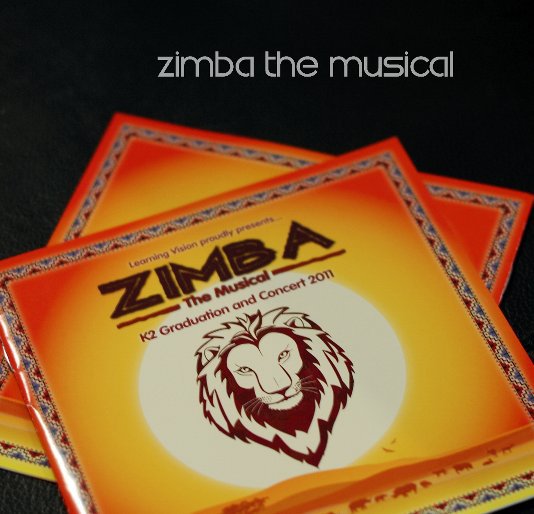 Zimba the Musical (new) nach eileen10 anzeigen