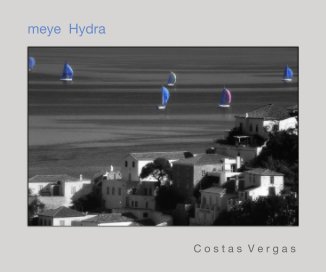 meye Hydra book cover