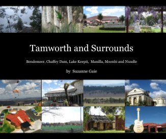 Tamworth and Surrounds book cover