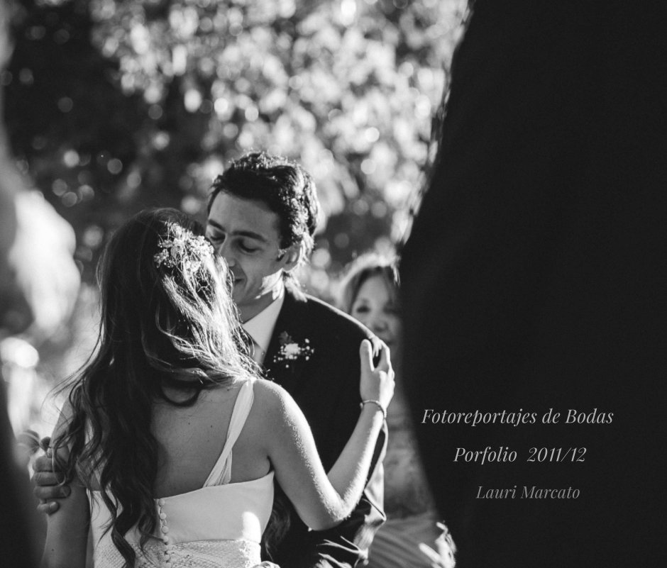 Bekijk Fotoreportajes de Bodas - Wedding Portfolio op Lauri Marcato