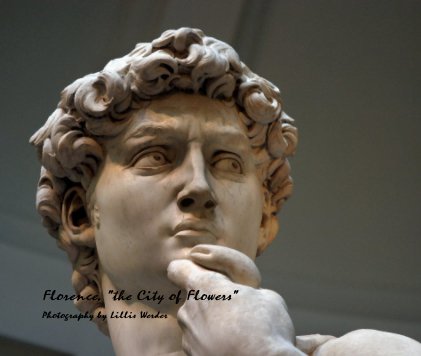 Florence, "the City of Flowers" book cover