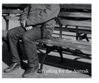 Waiting for the Amtrak book cover