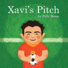 Xavi's Pitch book cover