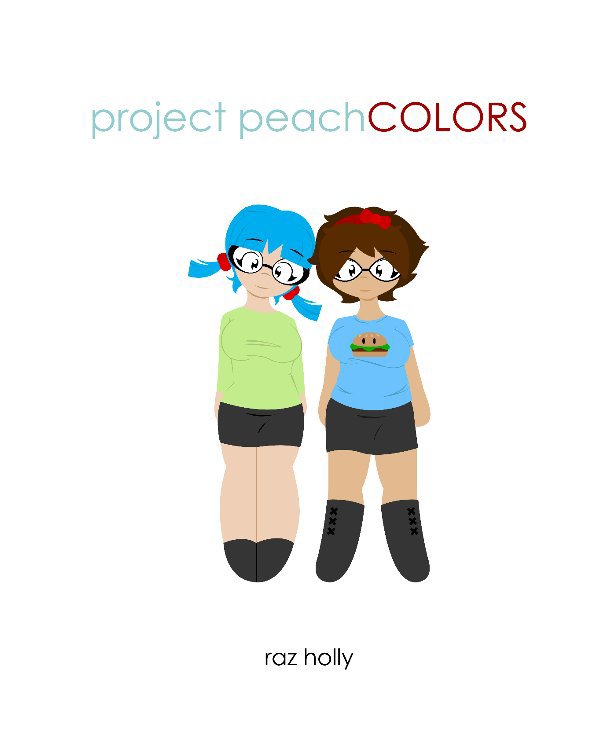 Bekijk Project Peach Colors op RazHolly