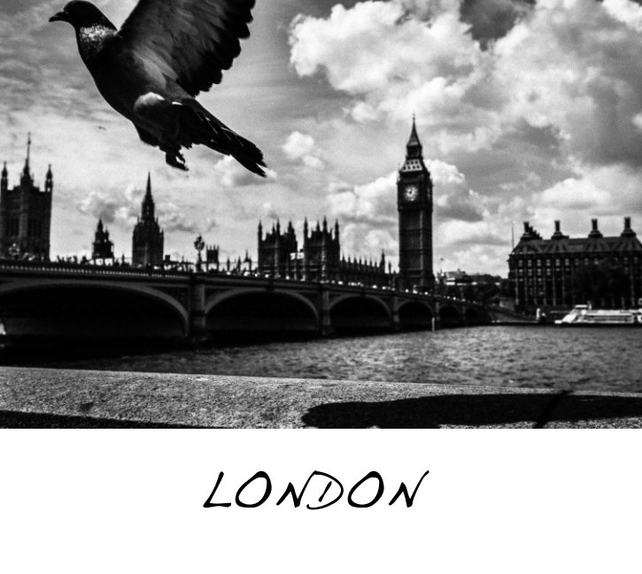 View LONDON by Xiaodong Yu