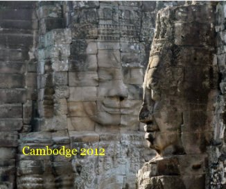 Cambodge 2012 book cover