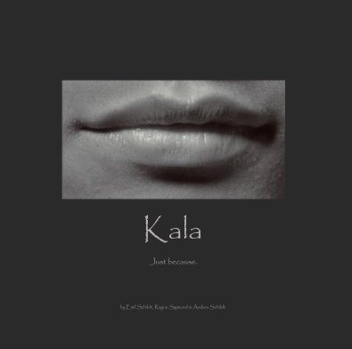 Kala book cover
