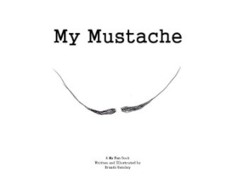 My Mustache book cover