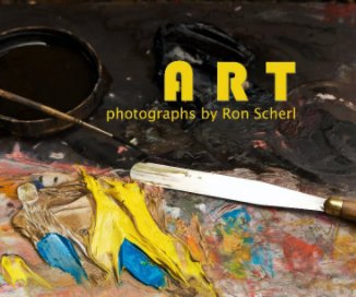 Art book cover