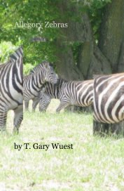 Allegory Zebras book cover