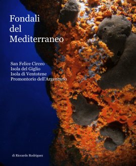 Fondali del Mediterraneo book cover
