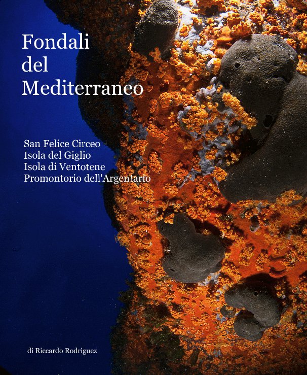 Ver Fondali del Mediterraneo por di Riccardo Rodriguez