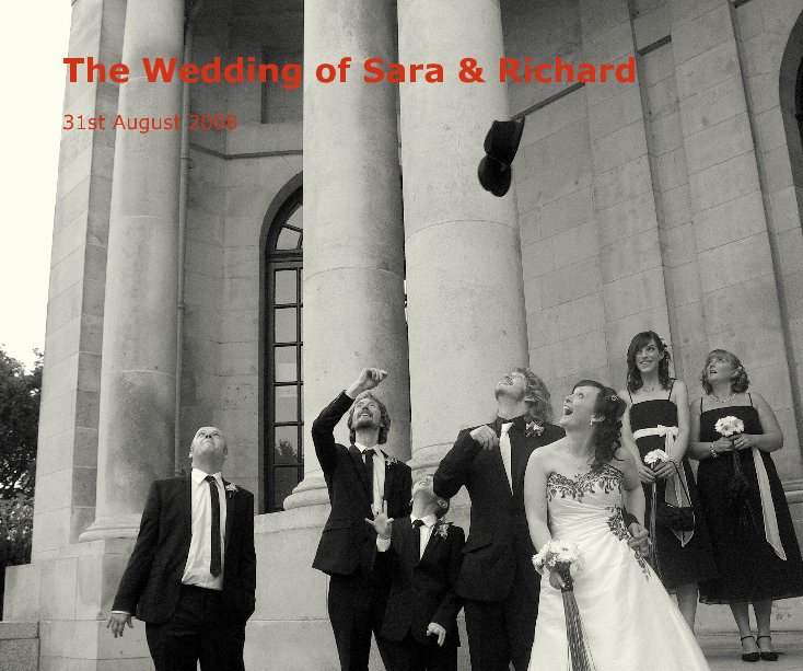 View The Wedding of Sara and Richard by Jonathan Bean
