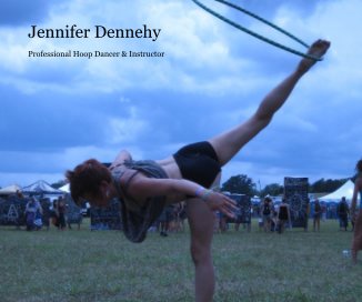 Jennifer Dennehy book cover