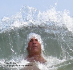 Wave to Wave Photographs by Larry Deemer book cover