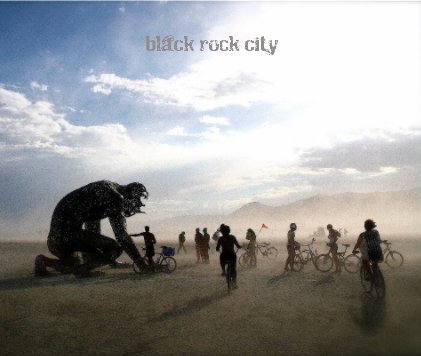 Black Rock City book cover