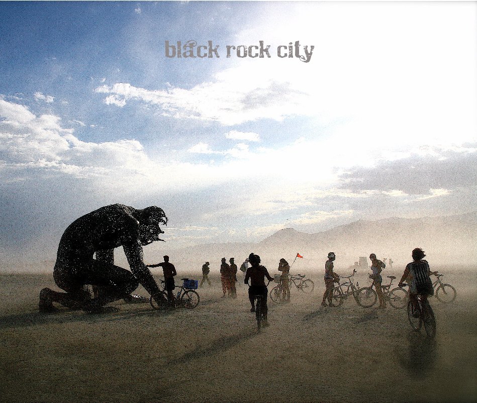 View Black Rock City by osunlade