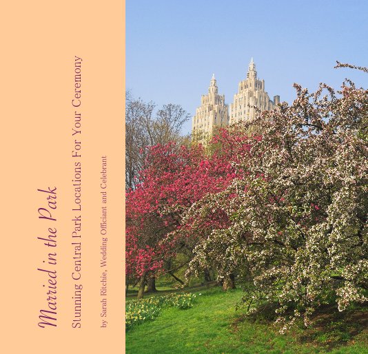 View Married in the Park by Sarah Ritchie