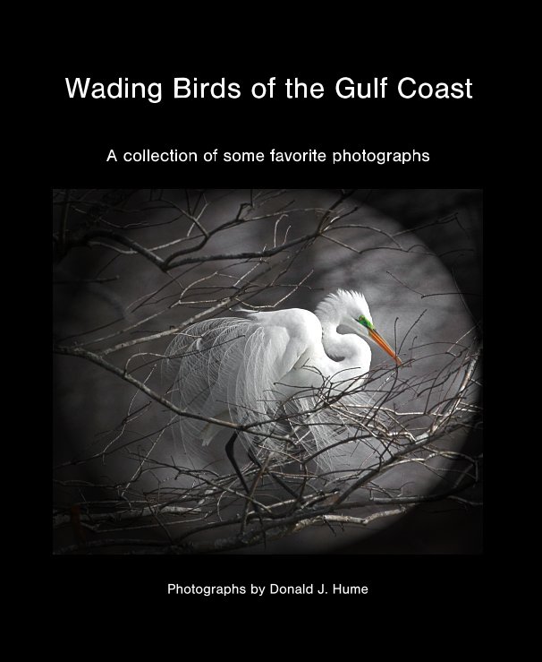 Bekijk Wading Birds of the Gulf Coast op Donald J. Hume
