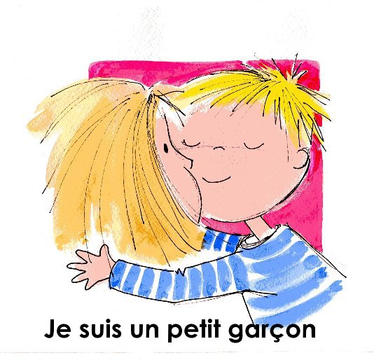 Ver Je suis un petit garçon por par Agathe Caillette-Régent