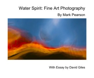 Water Spirit: Fine Art Photography book cover