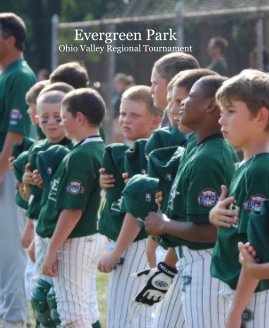 Evergreen Park Ohio Valley Regional Tournament book cover