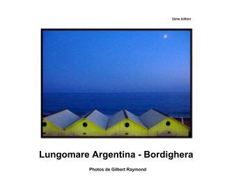 Lungomare Argentina - Bordighera book cover