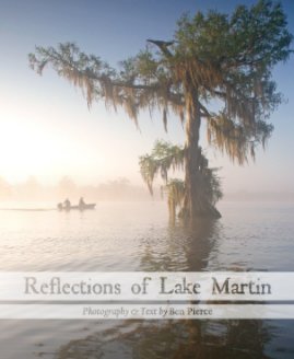 Reflections of Lake Martin book cover