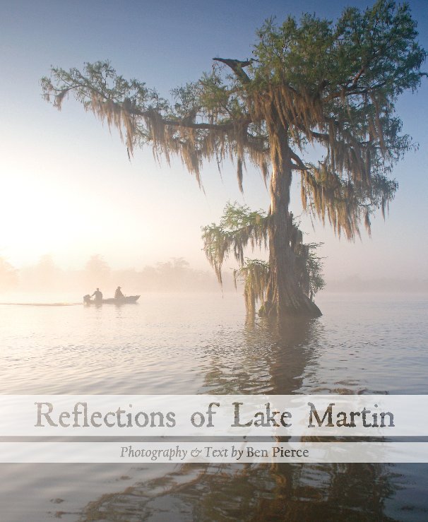 View Reflections of Lake Martin by Ben Pierce