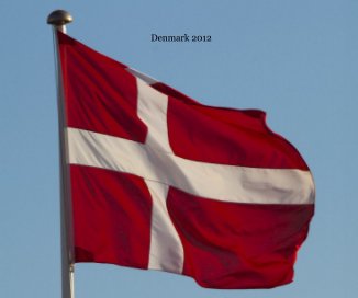 Denmark 2012 book cover