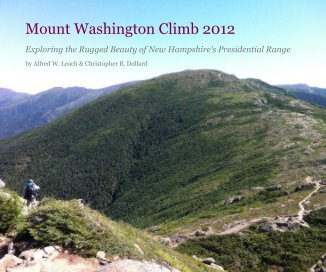 mount washington climb 2012 book cover