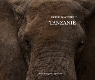 TANZANIE book cover