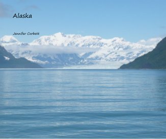 Alaska book cover