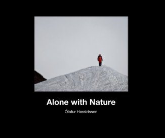 Alone with Nature book cover