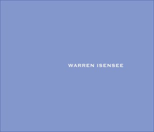 Warren Isensee book cover