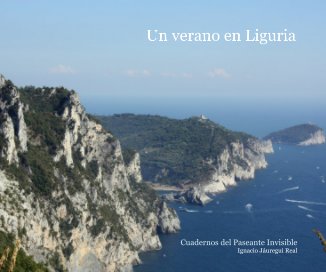 Un verano en Liguria book cover