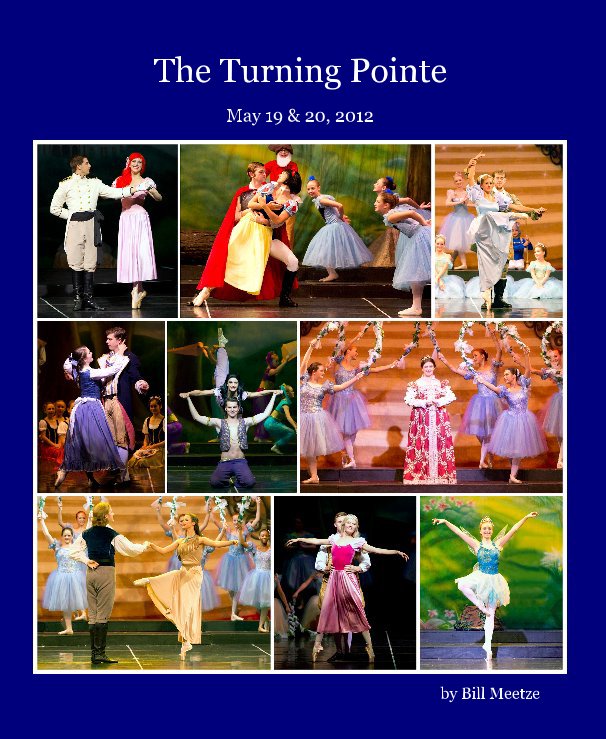 View The Turning Pointe by Bill Meetze