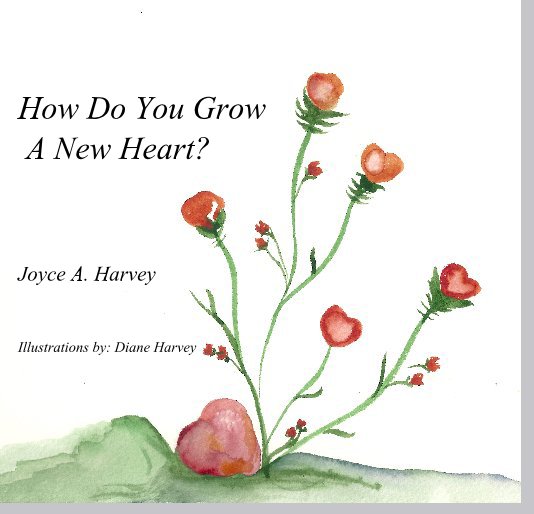 View How Do You Grow A New Heart? by Illustrations by: Diane Harvey